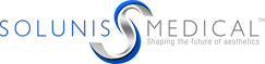 Solunis Medical: Shaping the Future of Aesthetics Logo
