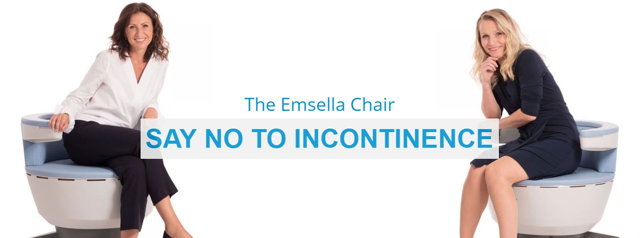 emsella chair TREATMENT FOR INCONTINENCE